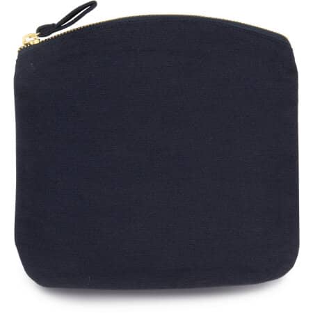 Kimood Kleine Tasche mit Reißverschluss - Medium 