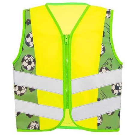 Korntex Children´s Safety Vest Action Sports CO² Neutral 