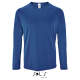 Thumbnail Longsleeves: Men`s Long-Sleeve Sports T-Shirt Sporty L02071 von SOL´S