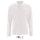Thumbnail Poloshirts: Men`s Long-Sleeve Piqué Polo Shirt Perfect L02087 von SOL´S