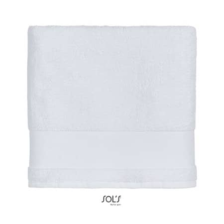 SOL´S Hand Towel Peninsula 50 White