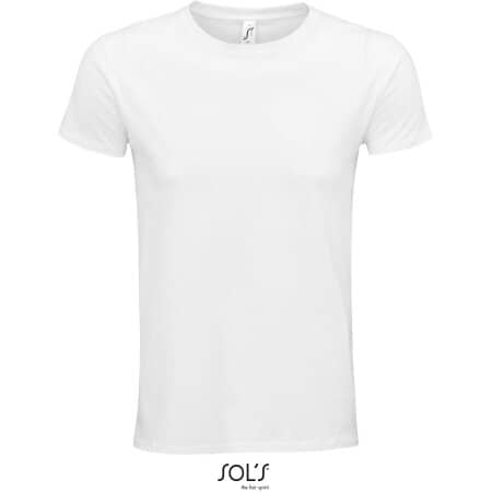SOL´S Epic Unisex T-Shirt White