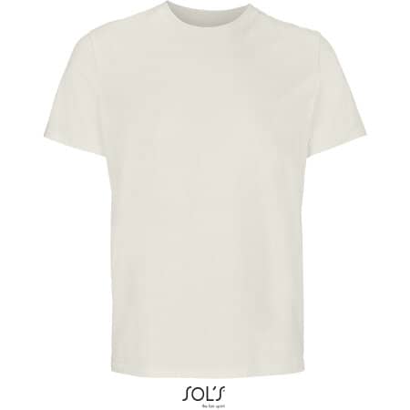 SOL´S Unisex Organic T-Shirt Legend Off White