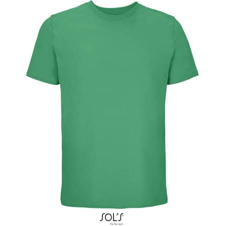 SOL´S Unisex Organic T-Shirt Legend Spring Green