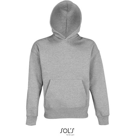 SOL´S Unisex Hooded Sweatshirt Origin 