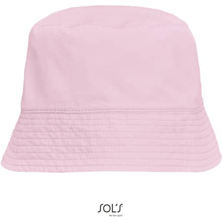 SOL´S Unisex Nylon Bucket Hat 