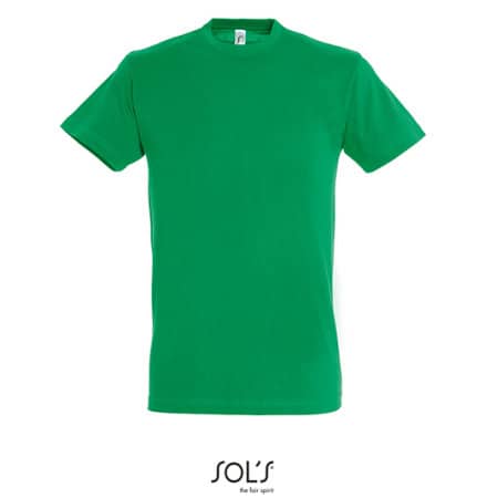 SOL´S Regent T-Shirt 150 Kelly Green
