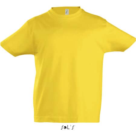 SOL´S Kids` Imperial T-Shirt Gold