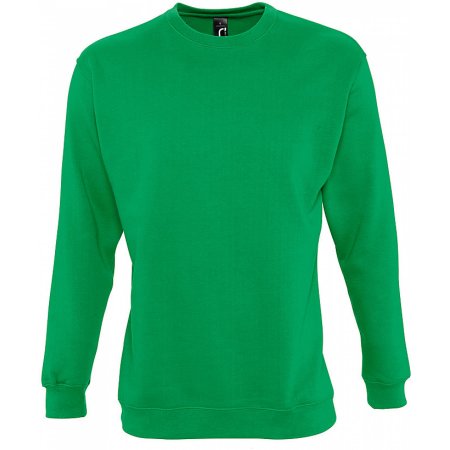 SOL´S Sweatshirt New Supreme Kelly Green