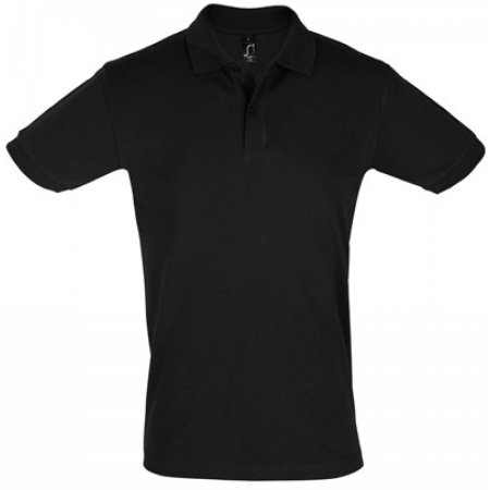 SOL´S Men`s Polo Shirt Perfect Black