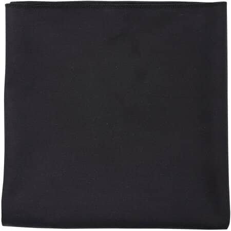 SOL´S Microfibre Towel Atoll 30 Black