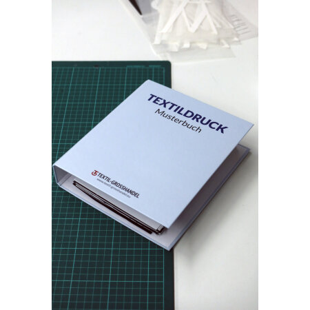 Textil-Grosshandel.eu Musterbuch Textildruck und Stick 