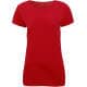 Thumbnail T-Shirts: Womens Rounded Neck T-Shirt N09 von Continental Clothing