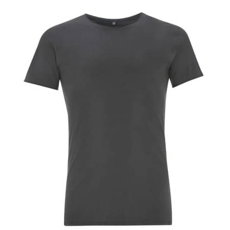 Continental Clothing Mens Raw Edge Jersey T-Shirt 