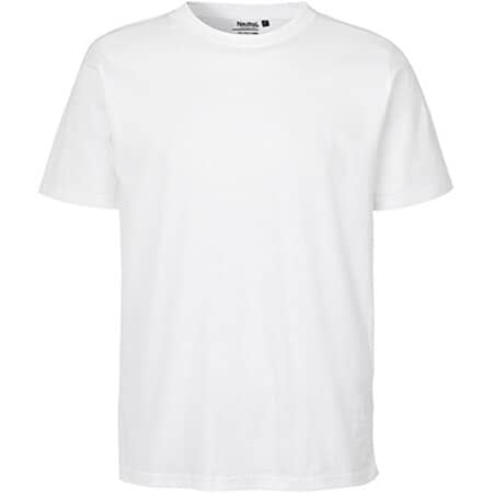 Neutral Unisex Regular T-Shirt White