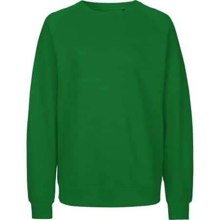 Neutral Unisex Sweatshirt Organic Green
