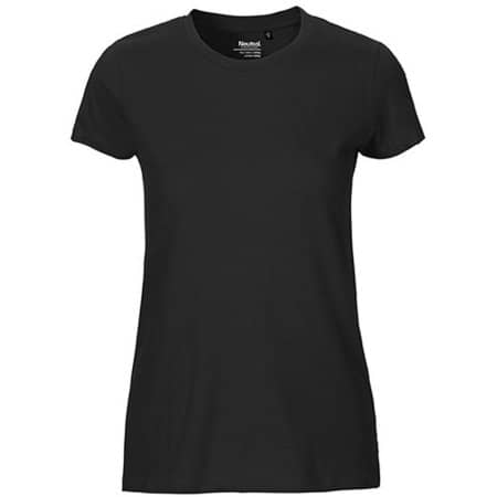 Neutral Ladies` Fit T-Shirt Black