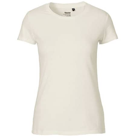 Neutral Ladies` Fit T-Shirt Natural