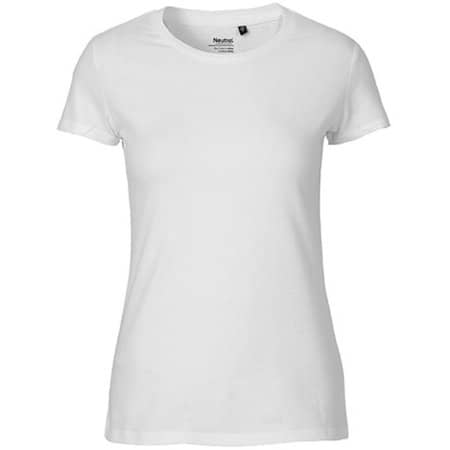 Neutral Ladies` Fit T-Shirt White