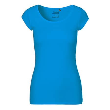 Neutral Ladies` Roundneck T-Shirt 