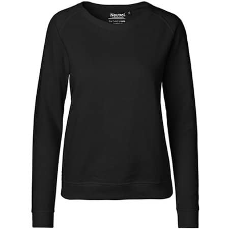 Neutral Ladies` Sweatshirt Black