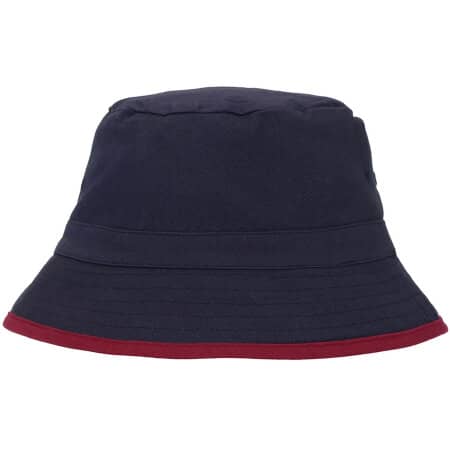 Neutral Reversible Bucket Hat 