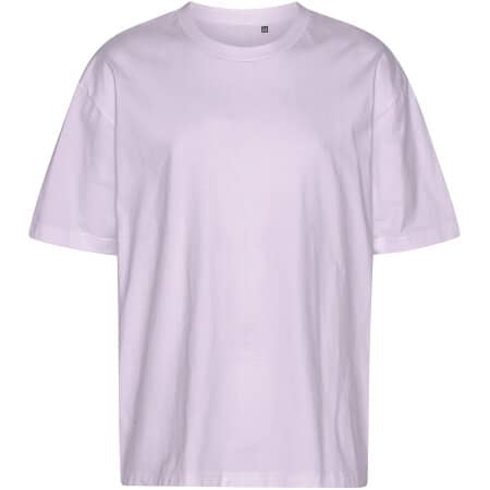 Neutral Oversized T-Shirt Dusty Purple