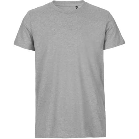 Neutral Unisex Tiger Cotton T-Shirt 