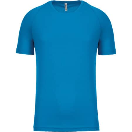 PROACT® Kurzarm Sportshirt - Standardfarben 