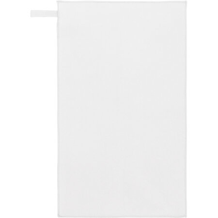 PROACT® Super saugfähiges Mikrofaser-Sporthandtuch - 100 cm x 50 cm White