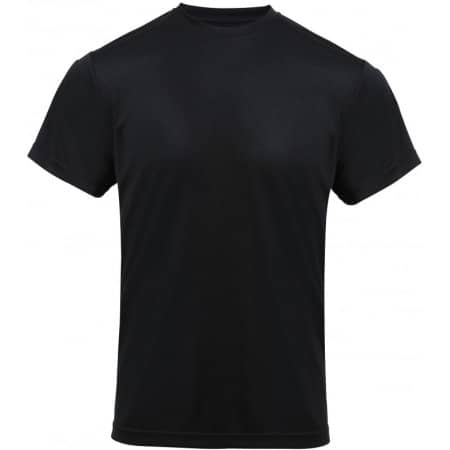 Premier Workwear Coolchecker Chefs T-Shirt (Mesh Back) 