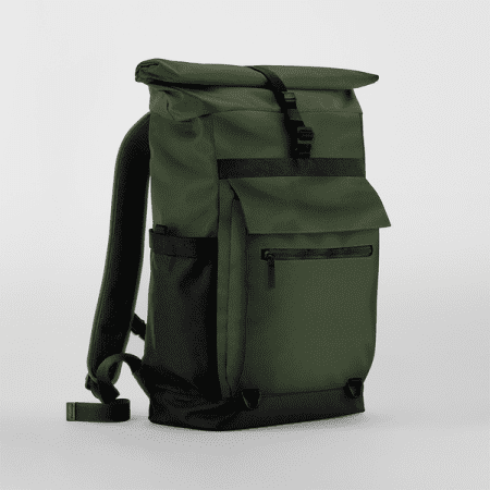 Quadra Axis Roll-Top Backpack 