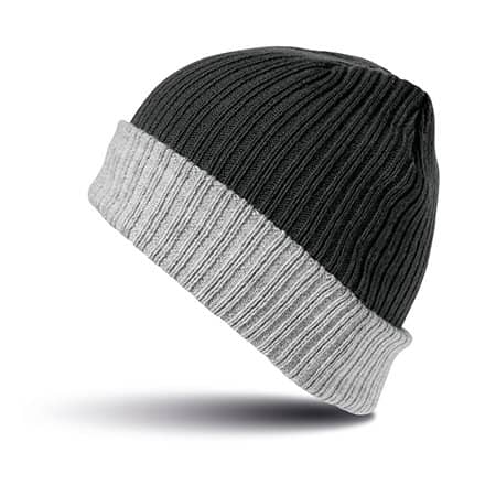 Result Double Layer Knitted Hat 