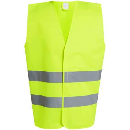 Regatta Professional Essential Hi-Vis Easy Print Vest 