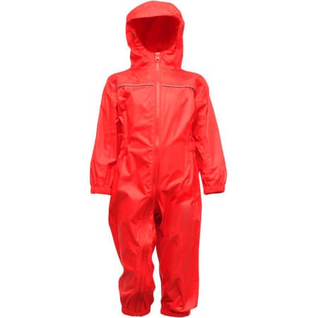 Regatta Kids` Paddle Rain Suit 