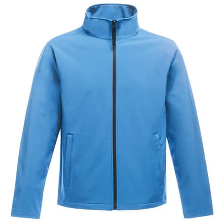 Regatta Standout Women´s Ablaze Printable Softshell Jacket French Blue|Navy