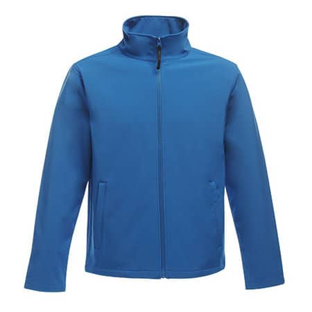 Regatta Classic Softshell Jacket Oxford Blue