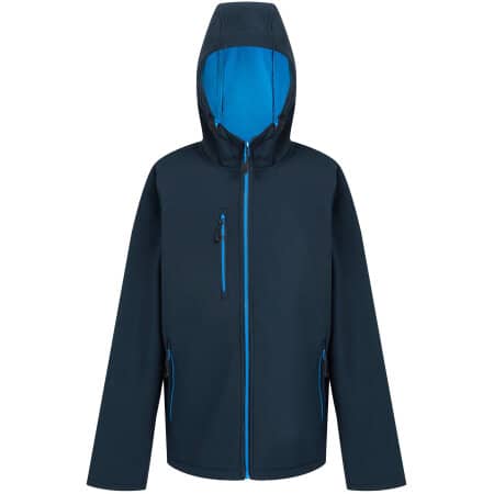 Regatta Professional Navigate 2-Layer Hooded Softshell Jacket 