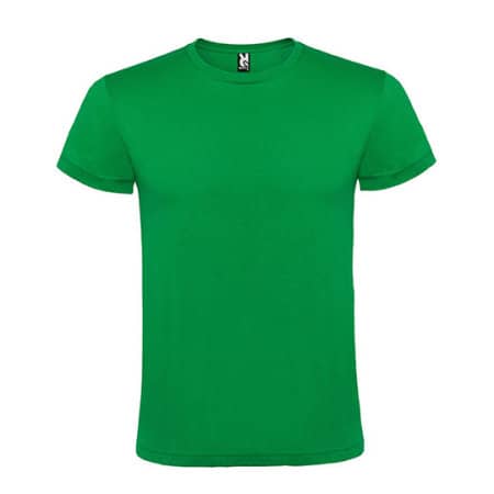 Roly Atomic 150 T-Shirt Kelly Green