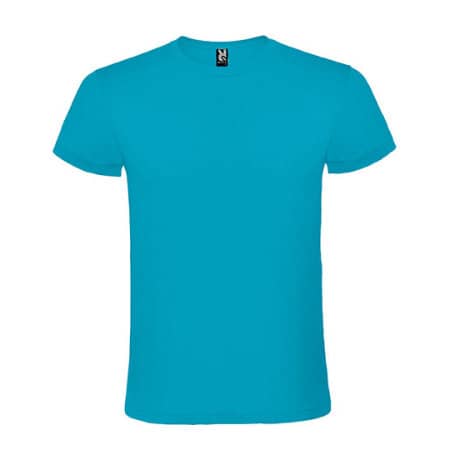 Roly Atomic 150 T-Shirt Turquoise