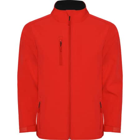 Roly Nebraska Softshell Jacket 