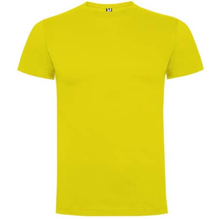 Roly Dogo Kids Premium T-Shirt Yellow 03
