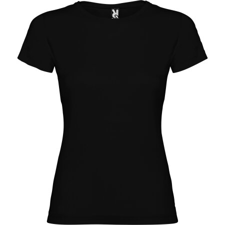 Roly Kids´ Jamaica T-Shirt Black 02
