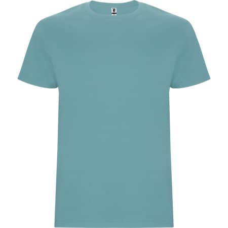 Roly Stafford T-Shirt Dusty Blue 267