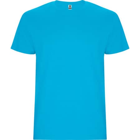 Roly Stafford Kids T-Shirt Turquoise 12