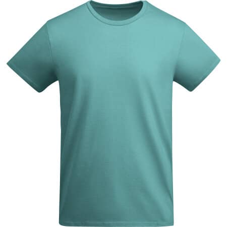 Roly T-Shirt Breda Dusty Blue 267