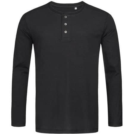 Stedman® Shawn Henley Long Sleeve T-Shirt for men 
