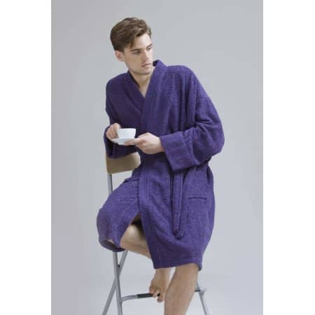 Towel City Kimono Robe 