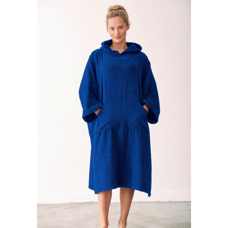 Towel City Adults´ Towelling Poncho 