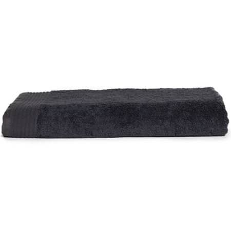 The One Towelling® Classic Beach Towel Anthracite